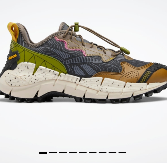 REEBOK ZIG KINETICA 2 EDGE - Picture 2 of 8